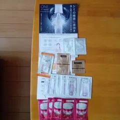 ONE BY KOSE トライアルセット メラノショットなど