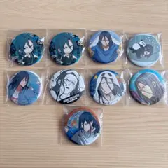 WIND BREAKER ウィンブレ 杉下京太郎 缶バッチ