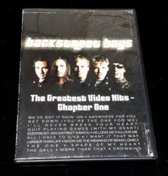 値下げ！バックストリート・ボーイズ/The Greatest Video Hit