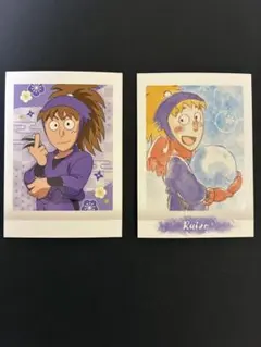 忍たま乱太郎 ぱしゃこれ 不破雷蔵2枚セット