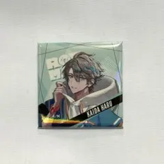 甲斐田晴 ROF-MAO 缶バッジ