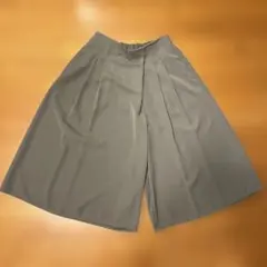 visキュロットスカート