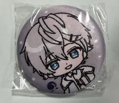 カラフルピーチ　ヒロ　刺繍缶バッジ