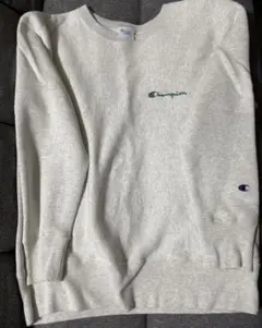 Championスウェット・パーカー3点セット(身長170センチ メンズ着用)