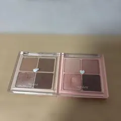 ロムアンド アイシャドウ 2個セット