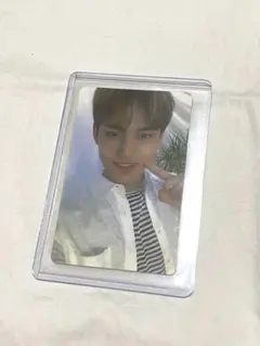 SEVENTEEN セブチ happy ending ミンギュ トレカ