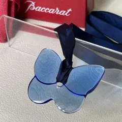 バカラ クリスタル フラワー オブジェ レッド 箱付き 廃盤 希少 - メルカリ