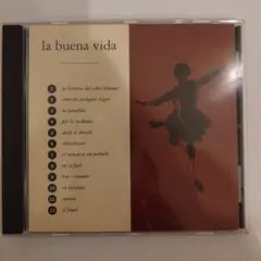 la buena vida CD