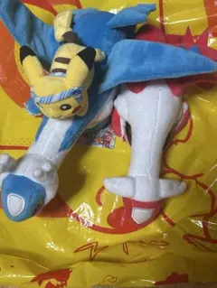 ポケモン図鑑カード 3Dラティオス ラティアス ペア - メルカリ