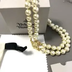 Vivienne Westwood .Graziella パール ネックレス