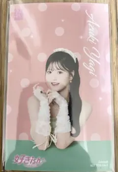 AKB48 八木愛月　ハーフサイズ生写真　好きish