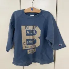 chanpion ラグランT 130