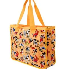 ディズニーストア ミッキーマウス 大型トートバッグ & リュック 2点セット