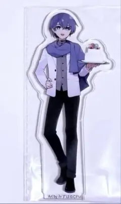 KAITOアクリルスタンド下敷き