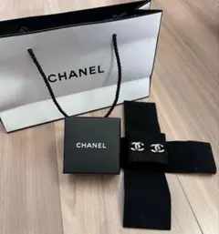 CHANEL ピアス