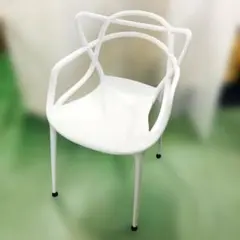 Kartell Masters チェア 2脚セット ホワイト - メルカリ