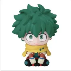 僕のヒーローアカデミア ヒロアカ すわらせ隊 緑谷出久 デク　ガチャ