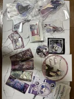 蒼*田様 宵崎奏グッズセット