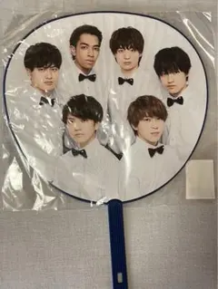 Aぇ！group うちわ 集合