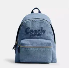 ✨新品✨COACHトートカーゴ2wayターンロックラージCP158ライト