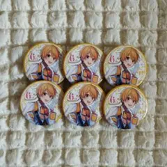 すとぷり　るぅと　缶バッジ