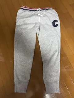 海外製チャンピオン裏起毛スウェットパンツ ジョガーパンツ