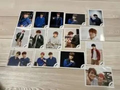 SixTONES 森本慎太郎 公式写真 まとめ売り 15枚