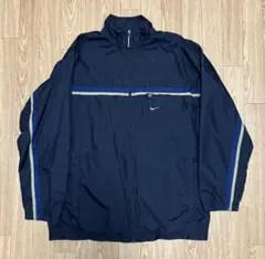 00sナイキ NIKE ナイロンジャケット メンズY2K