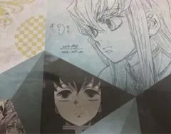 鬼滅の刃 ダイニング 6期 ランチョンマット 時透無一郎 刀鍛冶の里編