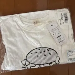 Bee des Bee ハンバーガー柄 Tシャツ 150cm 新品のサムネイル