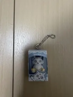 ちいかわ ミニフィギュア キーホルダー あのこ