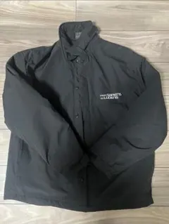 GU × Kojima Productions コーチジャケット