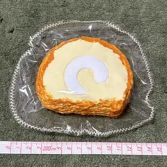 リアル ロールケーキ スクイーズ