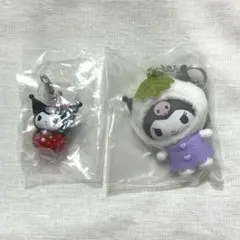 サンリオ ちびっとも 和菓子 めじるし クロミ