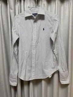 Ralph Lauren ストライプ 長袖シャツのサムネイル