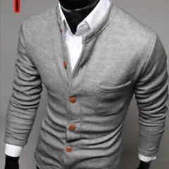 ニット☆カーディガン☆メンズ