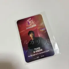 東方神起 レア  カード 2025年最新】東方神起レアの人気アイテム - メルカリ