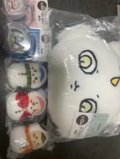 ちいかわ一番くじセット