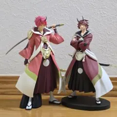 転スラ　紅丸　フィギュア2体　転生したらスライムだった件