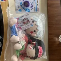 ジョジョの奇妙な冒険 メメタァと鳴くカエルぬいぐるみ JOJO