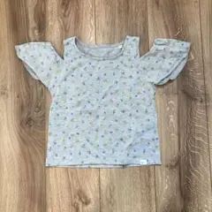 未使用　BEAMS mini ビームス　Tシャツ　110cm