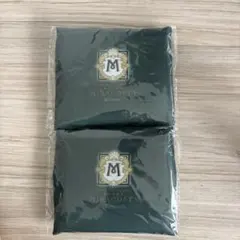 【新品未使用】ミラコスタ　エコバッグ　2個セット