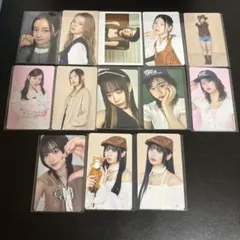 ME:I まとめ売り/バラ売り