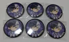 AMPTAKxCOLORS　まぜ太　缶バッチ