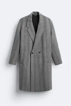 2026年最新】zara ヘリンボーン コートの人気アイテム - メルカリ