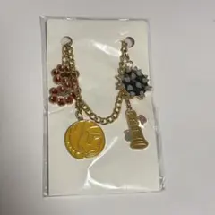 鬼滅の刃 誕生祭 悲鳴嶼行冥 和菓子バックチャーム キーホルダー バッグチャーム