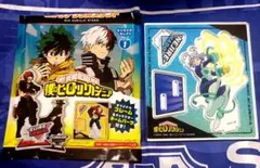 僕のヒーローアカデミア 　ビッグアクリルスタンドvol.1【波動ねじれ】