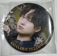 GOALOUS5 ミショパ 缶バッジ