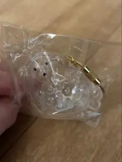 【匿名配送】うちの子のけだまだま（カプセルトイ）