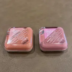 CLIO クリオ　チーク 2色セット　01 02のサムネイル